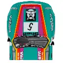 Porsche 911 3.0 RSR - Vaillant - SuperSlot H4439 - 1/32 - Analogique - 5