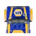 Mini Miglia - SCALEXTRIC H4414 - I 1/32 - Analogique - NAPA - Lewis Selby 2021 - Super Slot - 5