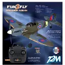 Avion militaire Fun2Fly Warbirds Series - T2M T4526 - 5