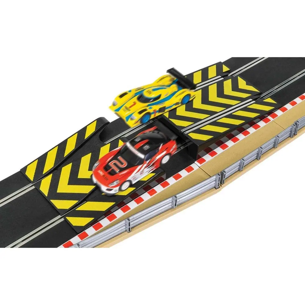 Pack d'extension Ultimate - Scalextric C8514 - I 1/32 - 26 éléments Slot Racing - 6