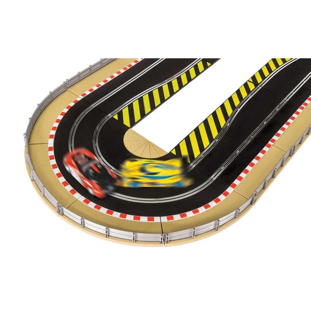 Pack d'extension Ultimate - Scalextric C8514 - I 1/32 - 26 éléments Slot Racing - 5