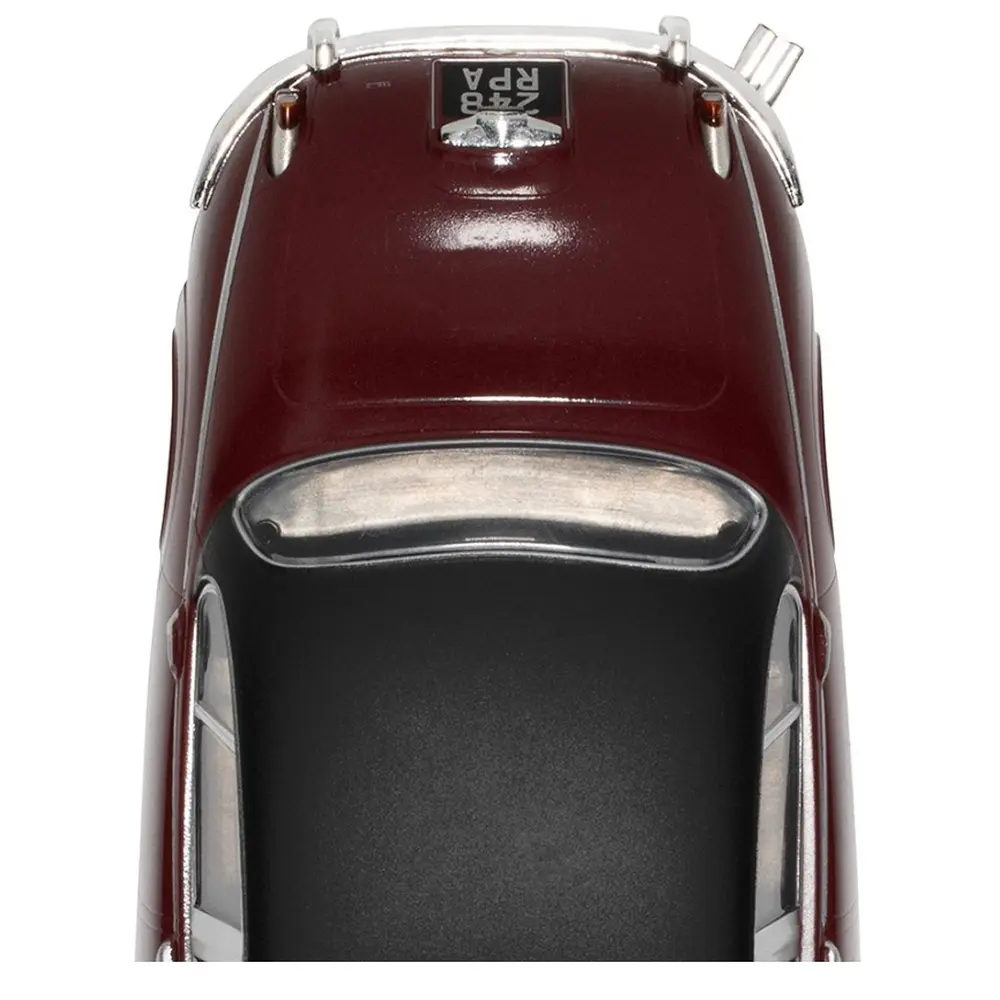 Jaguar MK2 - Inspecteur Morse - SuperSlot H4502 - 1/32 - Analogique - 6