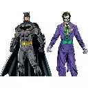 Coffret Batman vs Joker - Micro Scalextric G1155M - S 1/64 - Analogique - 9