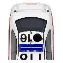 Subaru Impreza WRX – Édition Police - SuperSlot H4429 - 1/32 - Analogique - 6