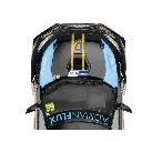 Voiture Analogique Honda Civic FK8 Type R BTCC 2022 BTC Racing Josh Cook - SCALEXTRIC 4409 - 1/32 - Super Slot - 5