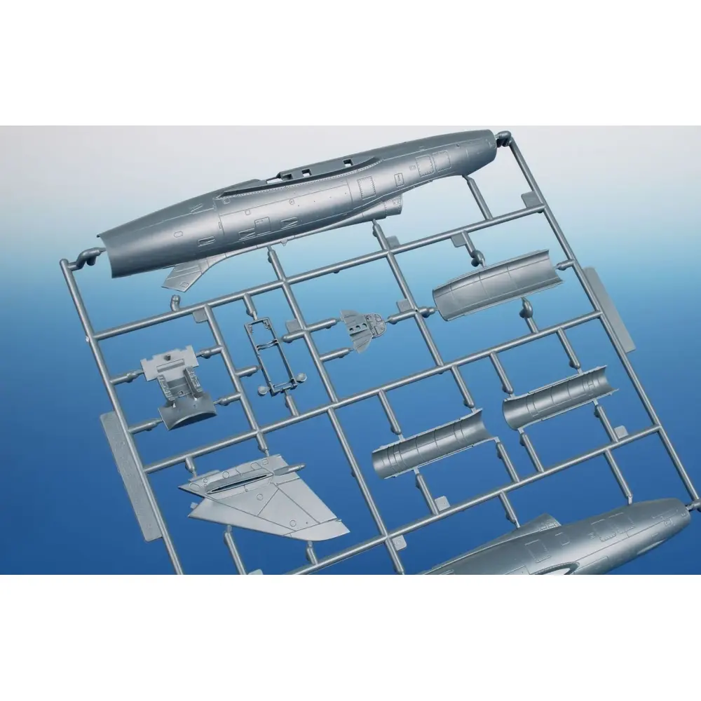 Avion SMB-2 Super Mystère "Le premier supersonique français" - Special Hobby 100-SH72523 - 1/72 - 14