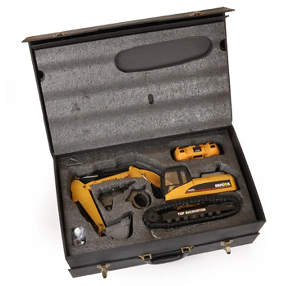 Pelleteuse RC Pro - T2M T802 - 1/14 - 5