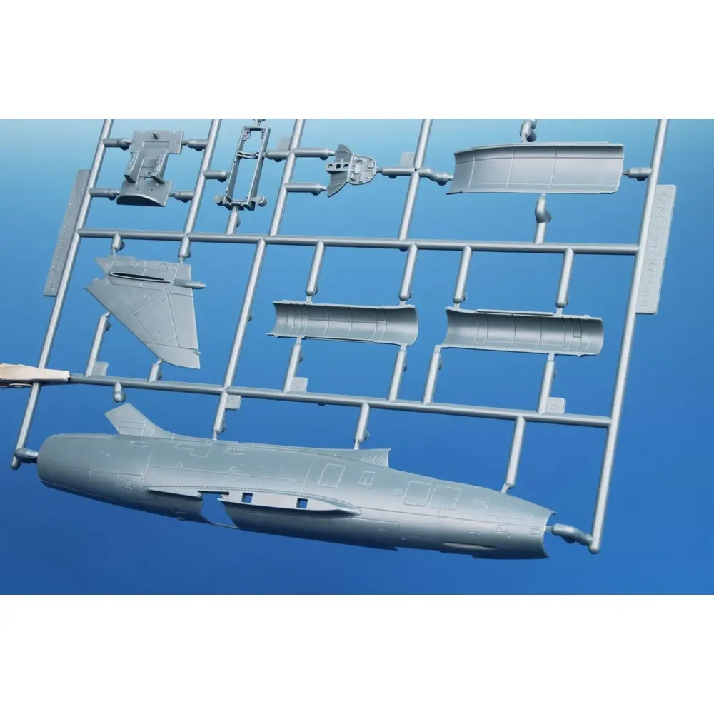 Avion SMB-2 Super Mystère "Le premier supersonique français" - Special Hobby 100-SH72523 - 1/72 - 10