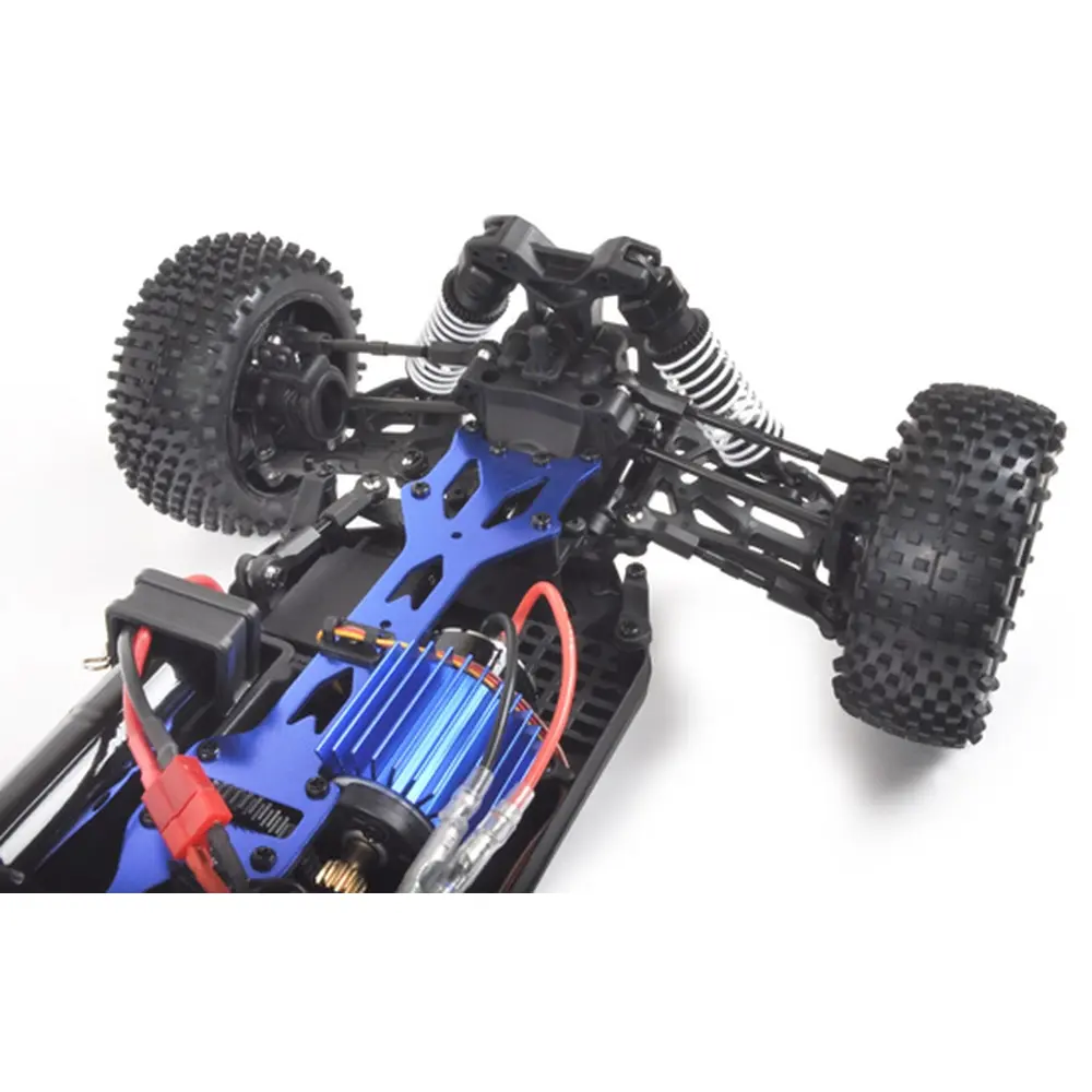 Buggy électrique - Pirate Shooter Brushed RTR - T2M T4931OR - 1/10 - 4
