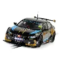 Voiture Analogique Honda Civic FK8 Type R BTCC 2022 BTC Racing Josh Cook - SCALEXTRIC 4409 - 1/32 - Super Slot - 3