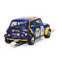 Mini Miglia - SCALEXTRIC H4414 - I 1/32 - Analogique - NAPA - Lewis Selby 2021 - Super Slot - 4