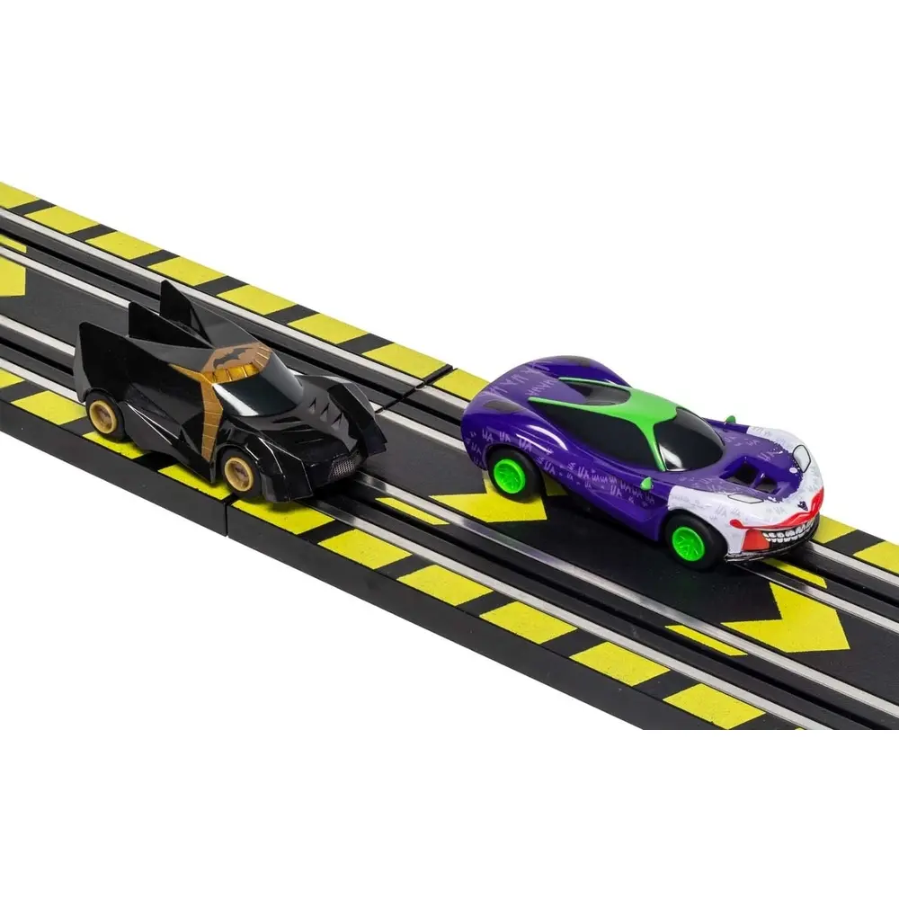 Coffret de Circuit Analogique - Batman VS Joker - Scalextric SCF1006P - Echelle 1/43ème - 3
