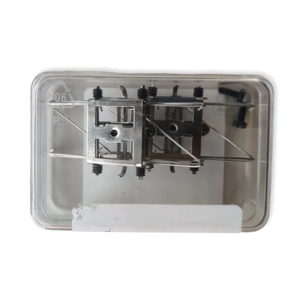 Pack de 2 Pantographes Sommerfeldt 950 - HOm 1/87 - RhB - 2