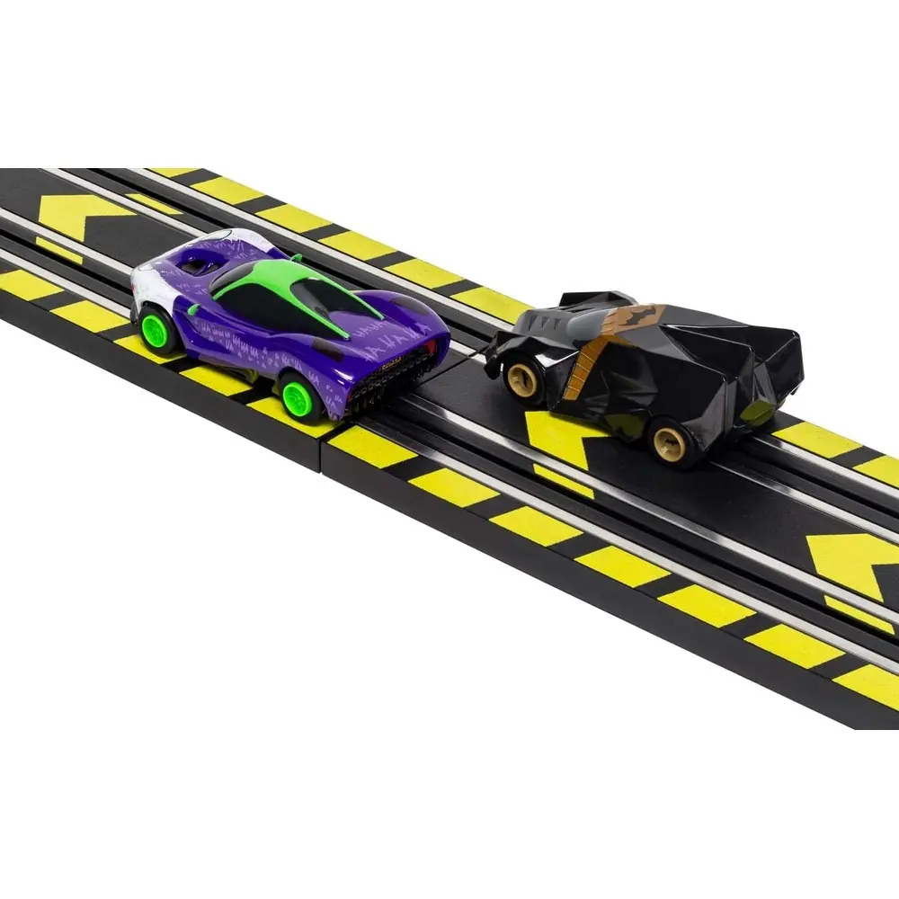 Coffret de Circuit Analogique - Batman VS Joker - Scalextric SCF1006P - Echelle 1/43ème - 4