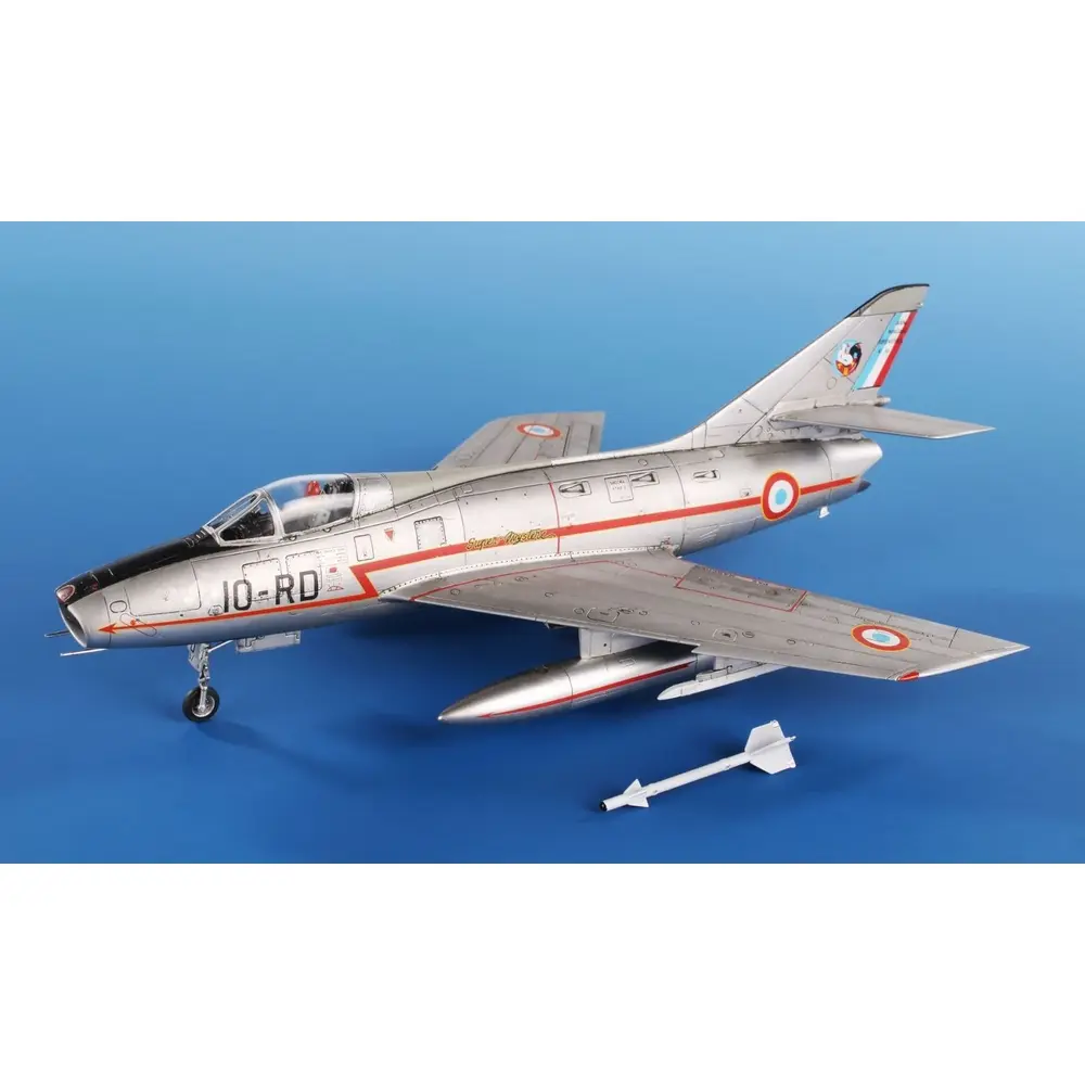 Avion SMB-2 Super Mystère "Le premier supersonique français" - Special Hobby 100-SH72523 - 1/72 - 2