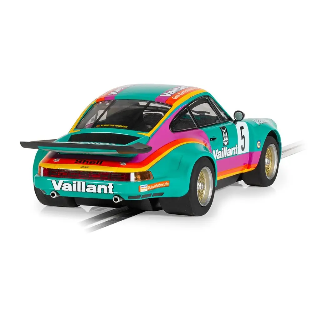 Porsche 911 3.0 RSR - Vaillant - SuperSlot H4439 - 1/32 - Analogique - 4