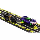 Coffret Batman vs Joker - Micro Scalextric G1155M - S 1/64 - Analogique - 2
