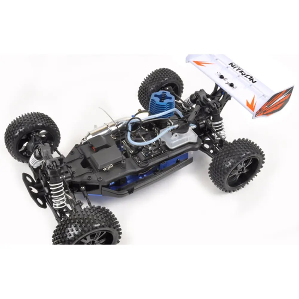 Buggy tout-terrain Thermique 4wd - T2M T4926BU - 1/10 - 2