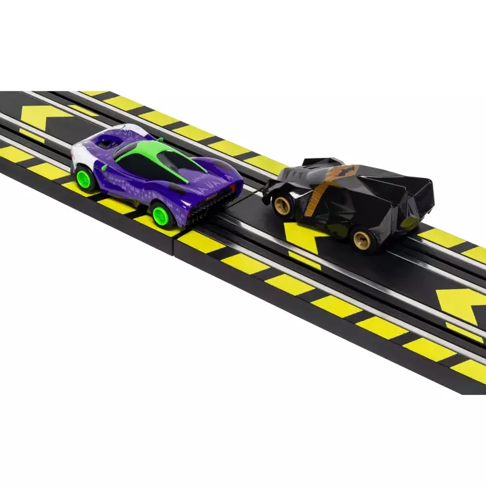 Coffret Batman vs Joker - Micro Scalextric G1155M - S 1/64 - Analogique - 3