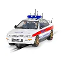 Subaru Impreza WRX – Édition Police - SuperSlot H4429 - 1/32 - Analogique - 3