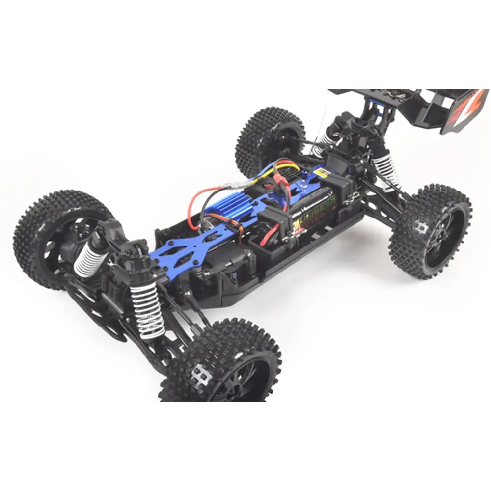 Buggy électrique - Pirate Shooter Brushed RTR - T2M T4931OR - 1/10 - 2