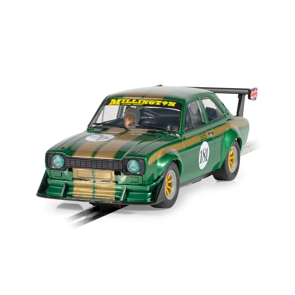 Ford Escort RSR - Jim Hutchinson - SuperSlot H4511 - 1/32 - Analogique - 3
