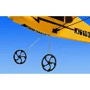 Avion Sport Club 400 - T2M T4525 - Échelle universelle - 5