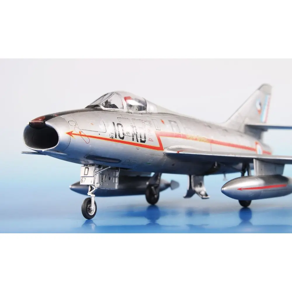 Avion SMB-2 Super Mystère "Le premier supersonique français" - Special Hobby 100-SH72523 - 1/72 - 4