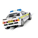 Voiture Analogique Ford RS200 édition Police - SCALEXTRIC 4341 - 1/32 - Super Slot  - 4