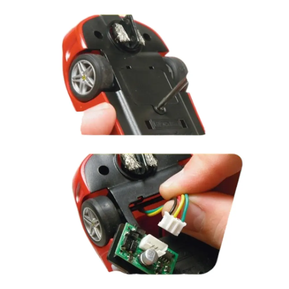 Puce Digitale EasyFit DPR - Scalextric C8515 - 1/32 - Convertisseur Numérique - 3