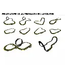 Coffret Batman vs Joker - Micro Scalextric G1155M - S 1/64 - Analogique - 5