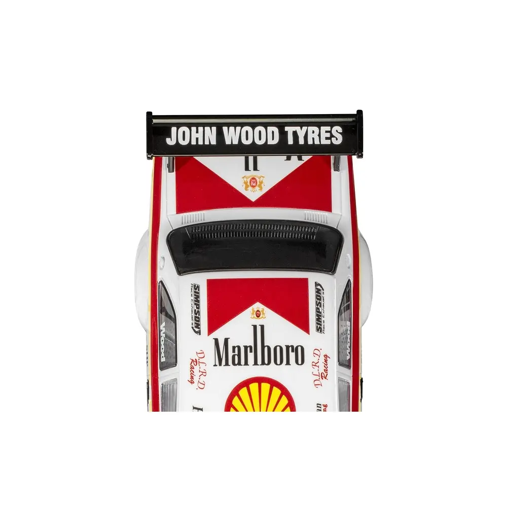 Voiture Analogique - Ford Escort MK1 RSR - Léa Wood - Scalextric CH4421 - Super Slot - I: 1/32 - 6