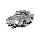 Voiture Analogique - James Bond Aston Martin DB5 - Goldfinger - Scalextric CH4436 - Super Slot - Echelle I 1/32 - 6