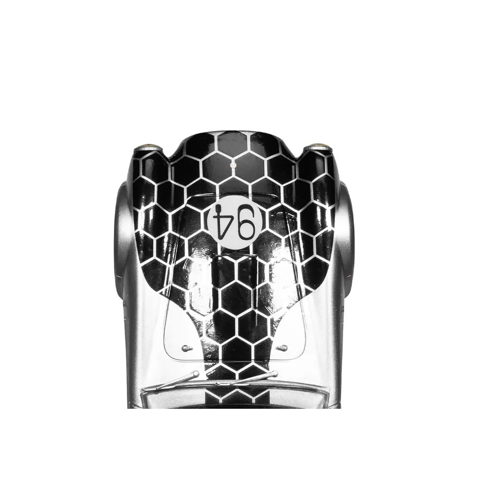 Voiture Analogique shelby Cobra 289 CSX2201 Yeux de serpent - SCALEXTRIC 4417 - 1/32 - Super Slot - 5