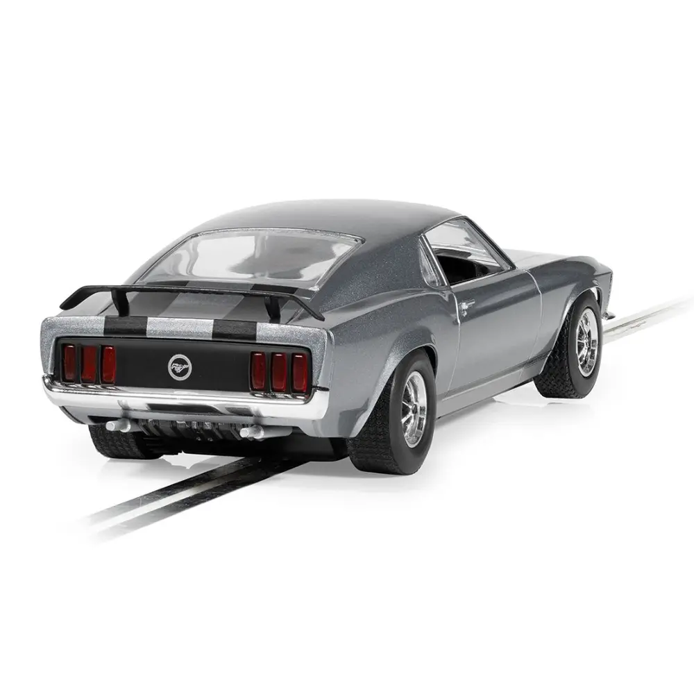Ford Mustang John Wick BOSS 429 - SuperSlot H4497 - 1/32 - Analogique - 4