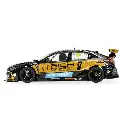 Voiture Analogique Honda Civic FK8 Type R BTCC 2022 BTC Racing Josh Cook - SCALEXTRIC 4409 - 1/32 - Super Slot - 2