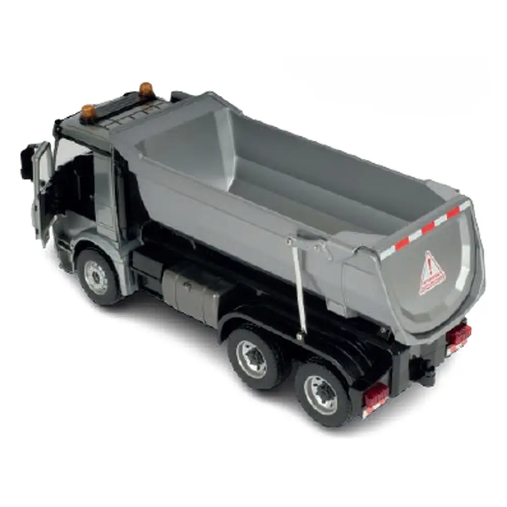 Camion benne Mercedes Benz - T2M T805 - 1/20 - 2