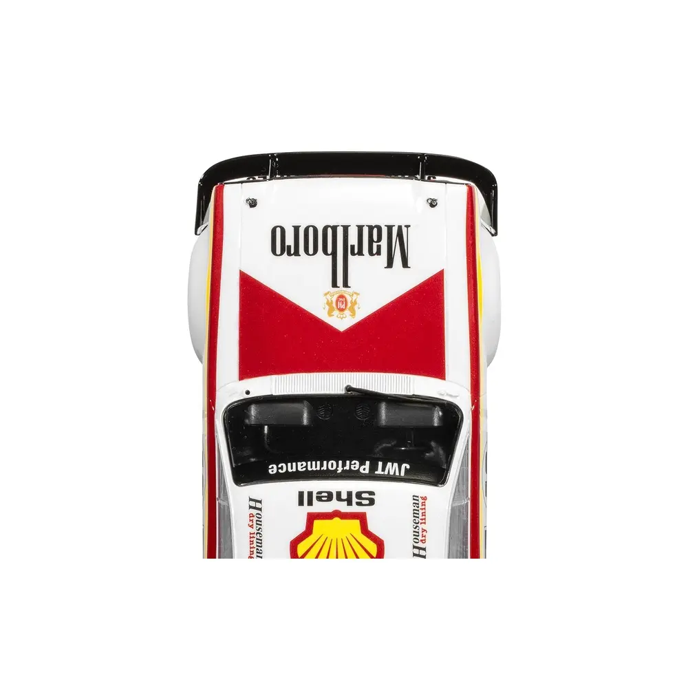 Voiture Analogique - Ford Escort MK1 RSR - Léa Wood - Scalextric CH4421 - Super Slot - I: 1/32 - 5