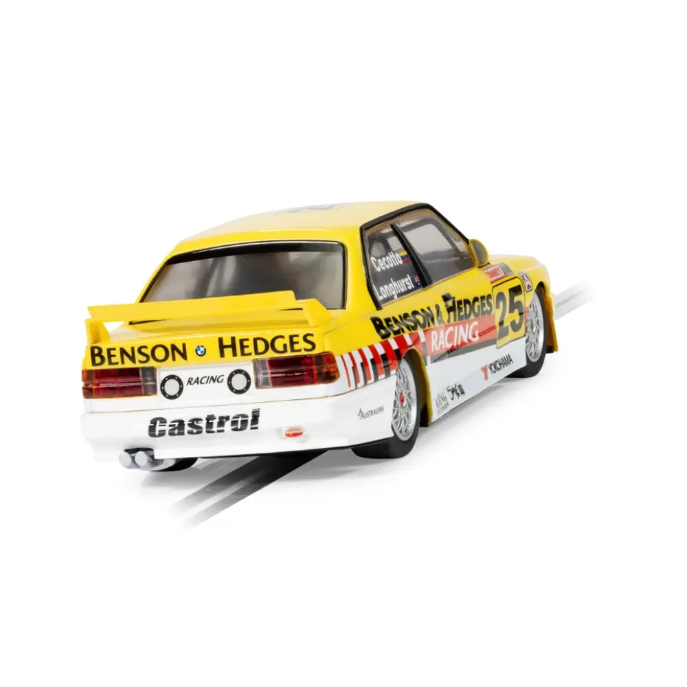 Voiture Analogique BMW E30 M3 Bathurst 1000 1992 -  SCALEXTRIC 4401 - 1/32 - Super Slot - 4