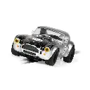 Voiture Analogique shelby Cobra 289 CSX2201 Yeux de serpent - SCALEXTRIC 4417 - 1/32 - Super Slot - 3