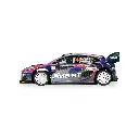 Voiture Analogique - Ford Puma WRC - Gus Greensmith - Scalextric CH4449 - Super Slot - I: 1/32 - 2