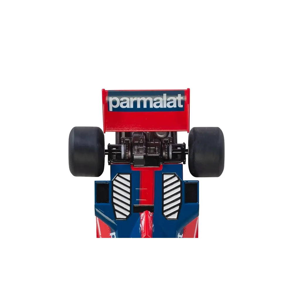 Voiture Analogique - Brabham BT46 - GP D'Italie 1978 - John Watson - Scalextric CH4422 - Super Slot - I: 1/32 - 6