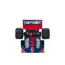 Voiture Analogique - Brabham BT46 - GP D'Italie 1978 - John Watson - Scalextric CH4422 - Super Slot - I: 1/32 - 6