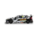 Voiture Analogique - Honda Civic Type R - BTCC 2021 - Gordon Shedden - Scalextric CH4297 - Super Slot - I: 1/32 - 2