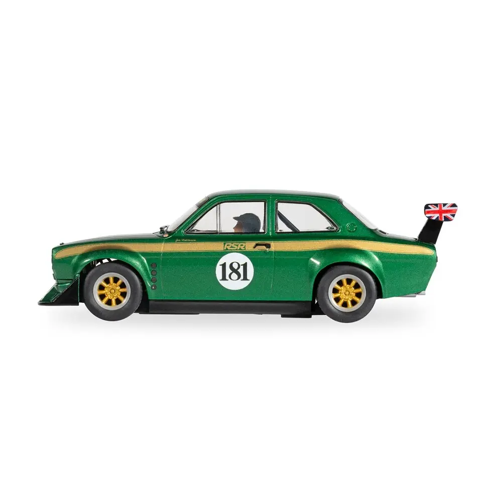 Ford Escort RSR - Jim Hutchinson - SuperSlot H4511 - 1/32 - Analogique - 2