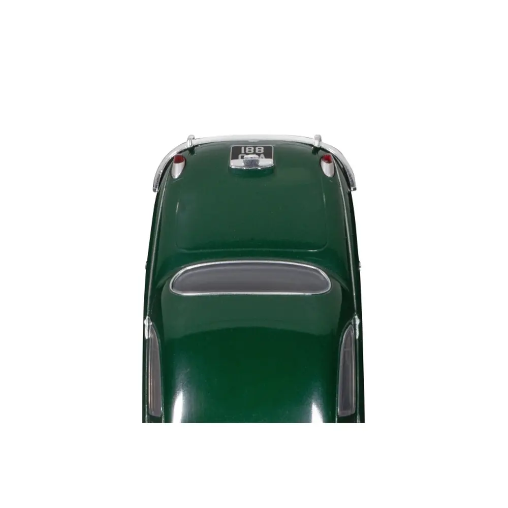 Jaguar MK1 - Mike Hawthorn - Scalextric H4506 Superslot - 1/32 - Analogique - 6