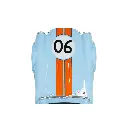 Shelby Cobra Gulf - Scalextric H4509 - 1/32 - Analogique - 5