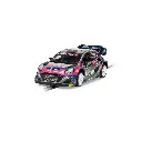 Voiture Analogique - Ford Puma WRC - Gus Greensmith - Scalextric CH4449 - Super Slot - I: 1/32 - 3