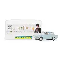 Ford Anglia 105E - Édition Harry Potter - SuperSlot H4504 - 1/32 - Analogique - 7