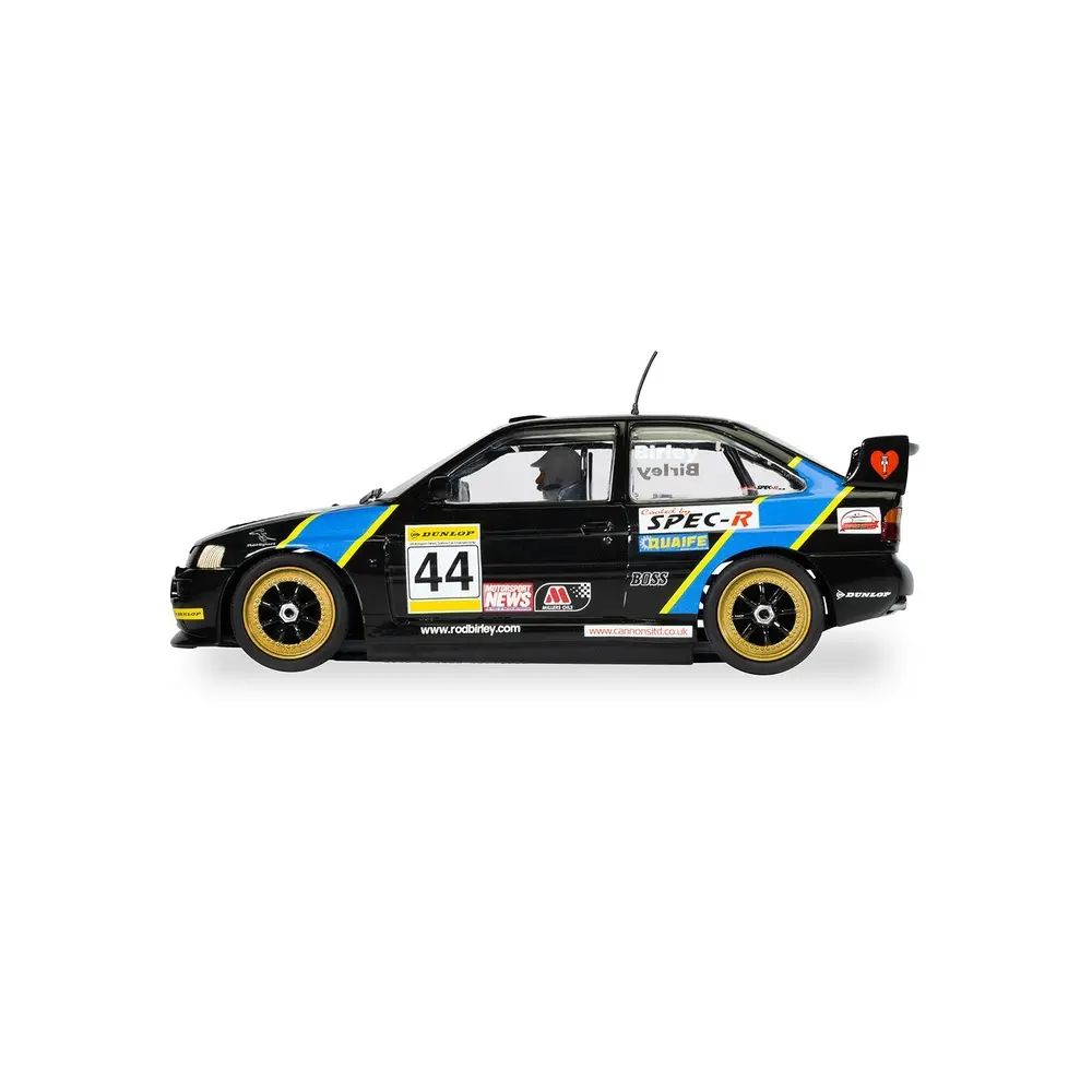 Voiture Analogique - Ford Escort Cosworth WRC - Rod Birley - Scalextric CH4427 - Super Slot - Echelle I 1/32 - 2